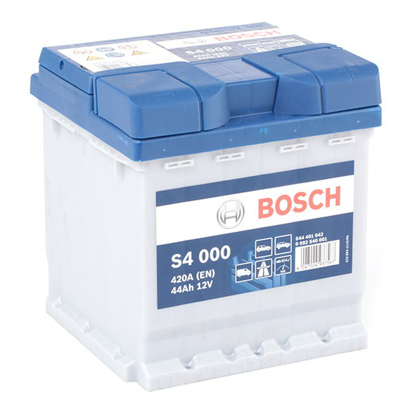 0092S40001 Bosch Аккумуляторная батарея
