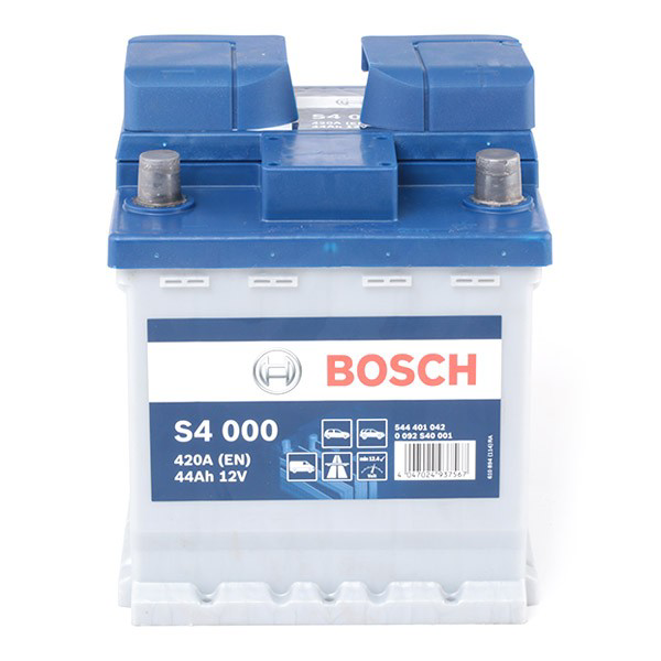 Аккумулятор 0092S40001 Bosch