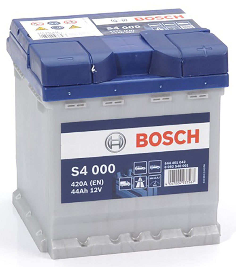 Аккумулятор автомобильный Bosch 0092S40001 цена, от 78.16 USD