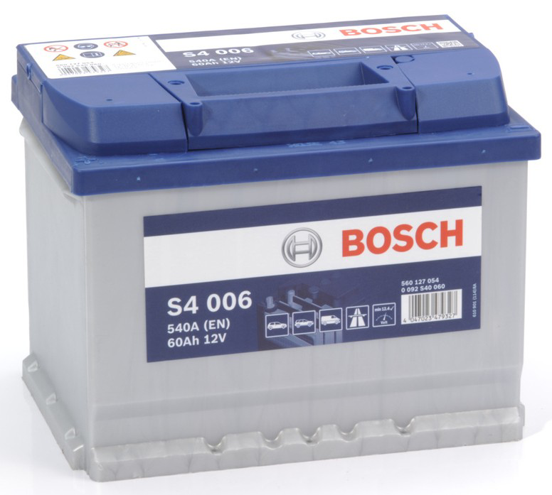 Аккумулятор автомобильный Bosch 0092S40060 цена, от 89.47 USD