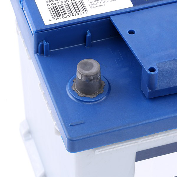 Купить 0092S40130 Bosch Батарея аккумуляторная