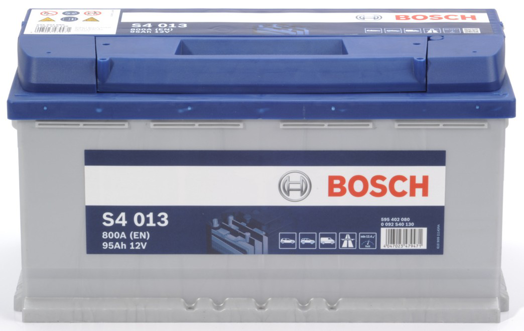 Аккумулятор 0092S40130 Bosch