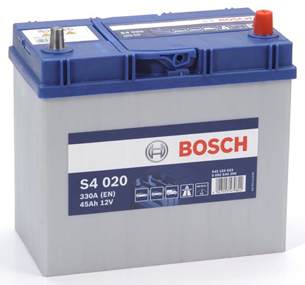 0092S40200 Bosch Аккумуляторная батарея