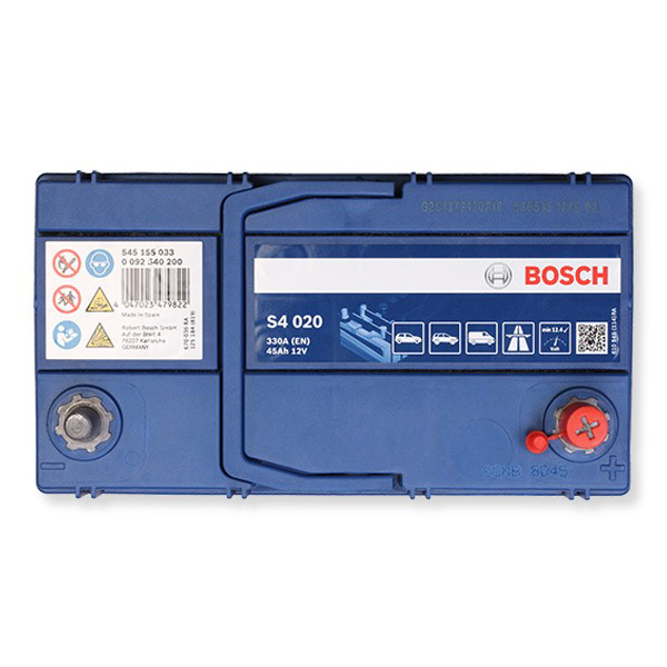 Аккумулятор 0092S40200 Bosch