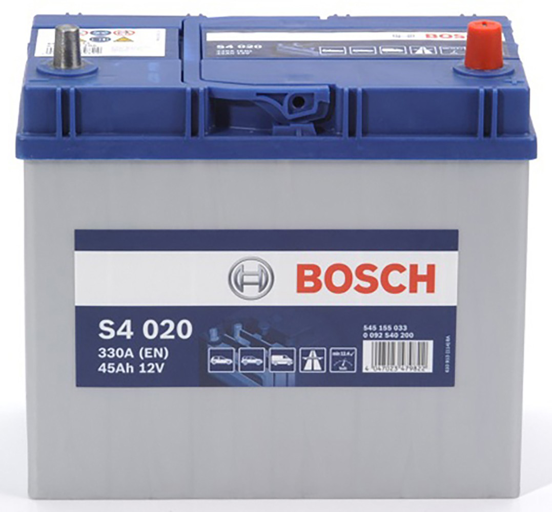 Аккумулятор 0092S40200 Bosch