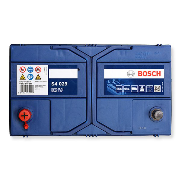 АКБ Bosch 0092S40290