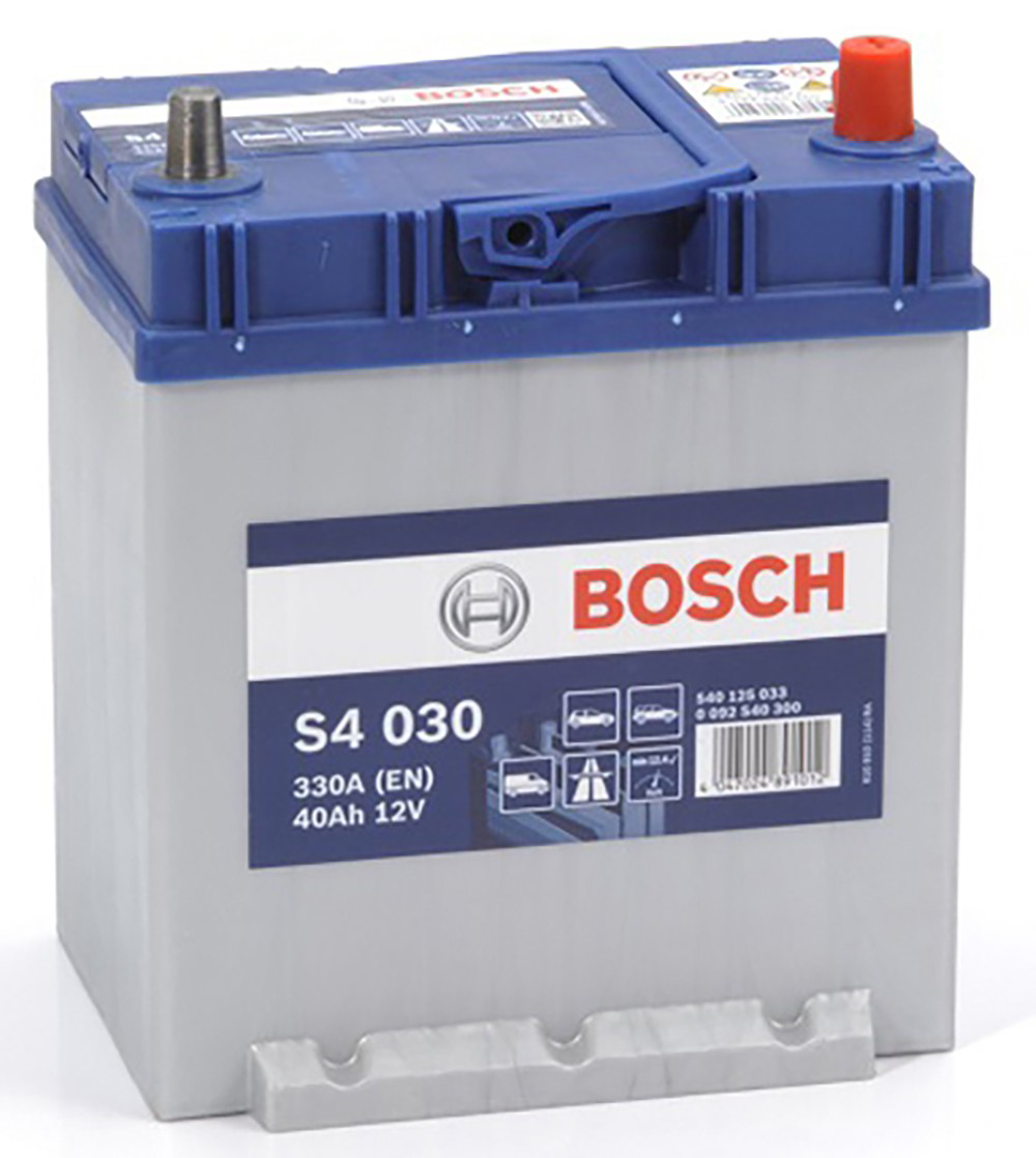 Аккумулятор автомобильный Bosch 0092S40300 цена, от 70.30 USD