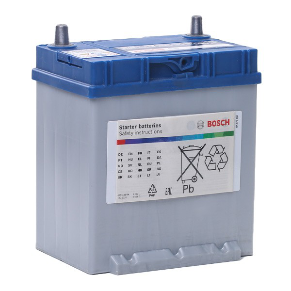 Аккумулятор 0092S40300 Bosch