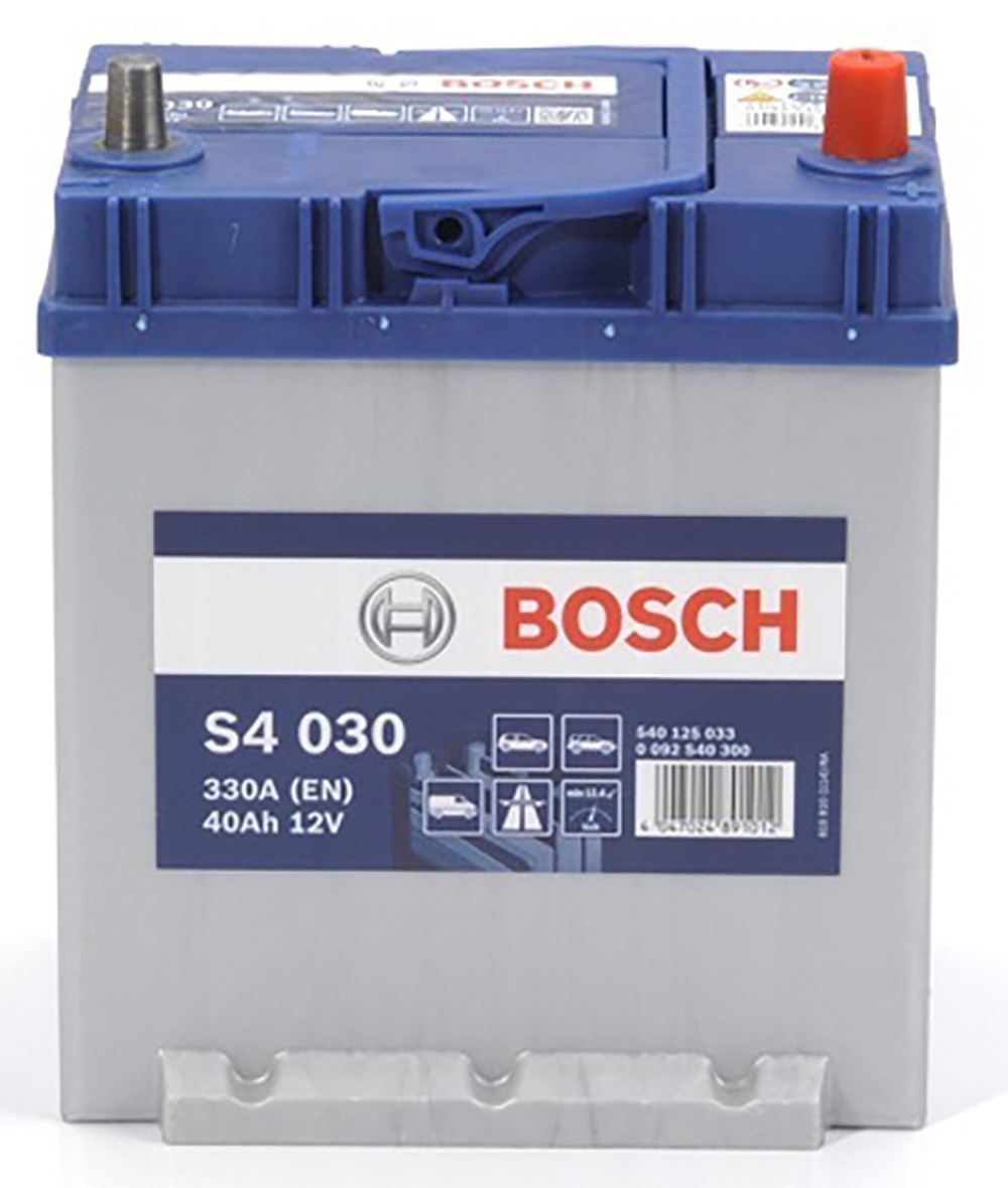 Аккумулятор 0092S40300 Bosch
