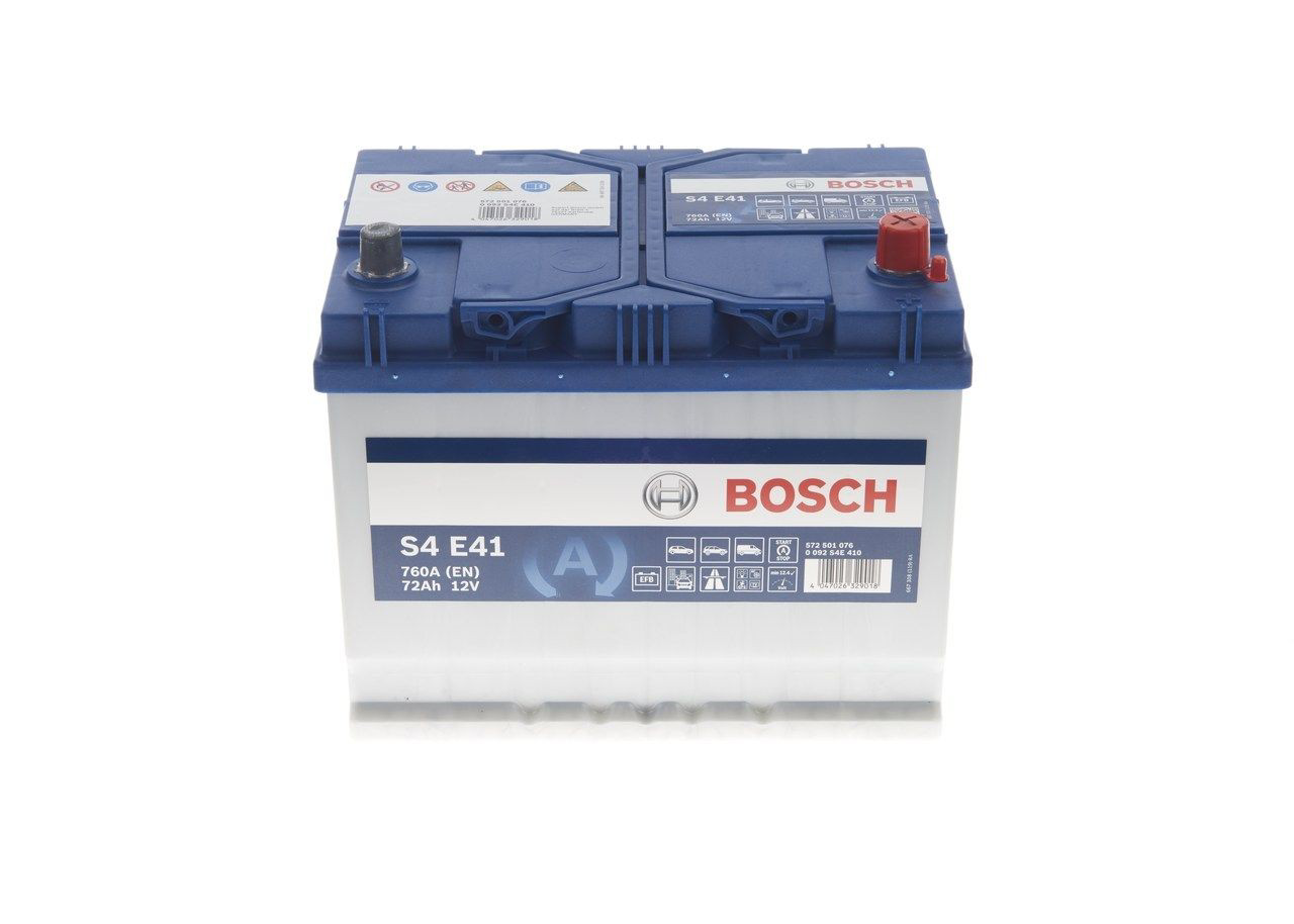 Аккумулятор 0092S4E410 Bosch