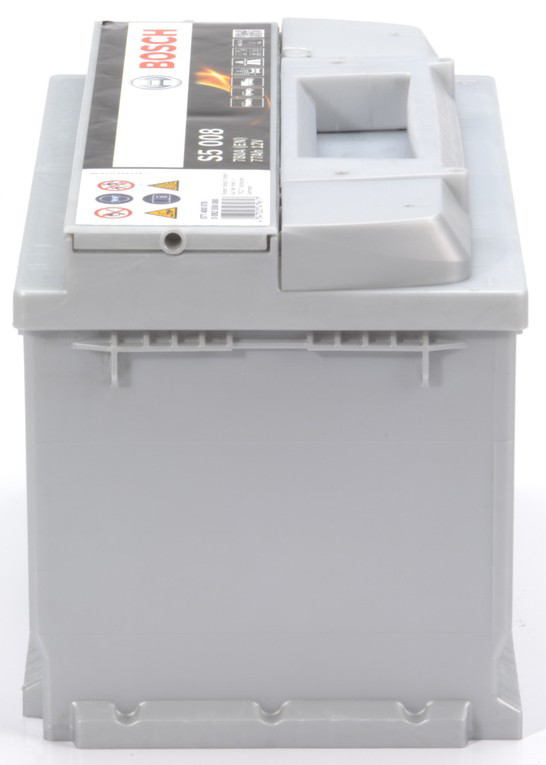 Купить 0092S50080 Bosch Батарея аккумуляторная