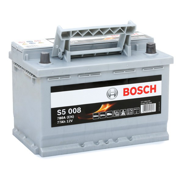 Аккумулятор 0092S50080 Bosch