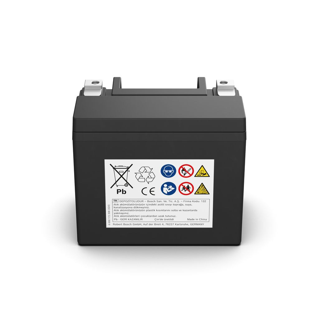 Аккумулятор автомобильный Bosch 0092S5AX30 цена, от 82.98 USD