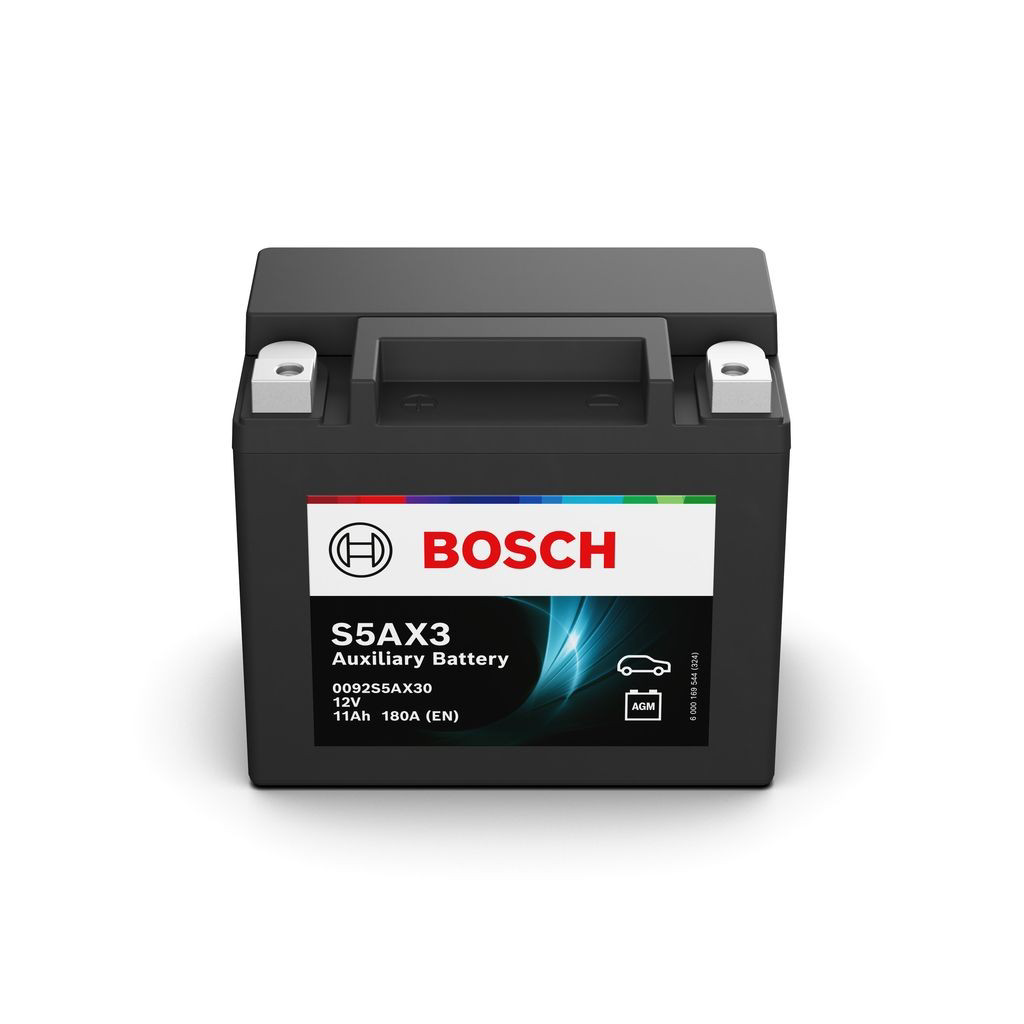 АКБ Bosch 0092S5AX30