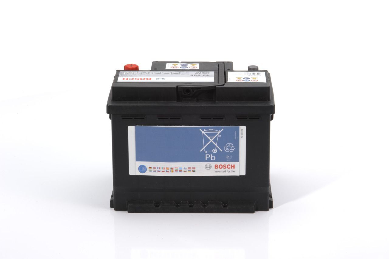 0092T30050 Bosch Аккумуляторная батарея