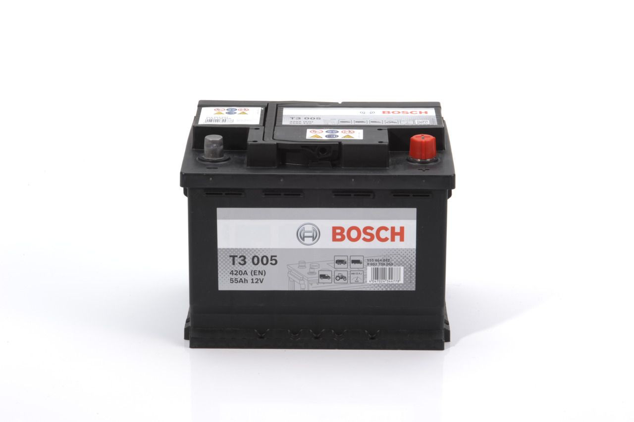 Купить 0092T30050 Bosch Батарея аккумуляторная