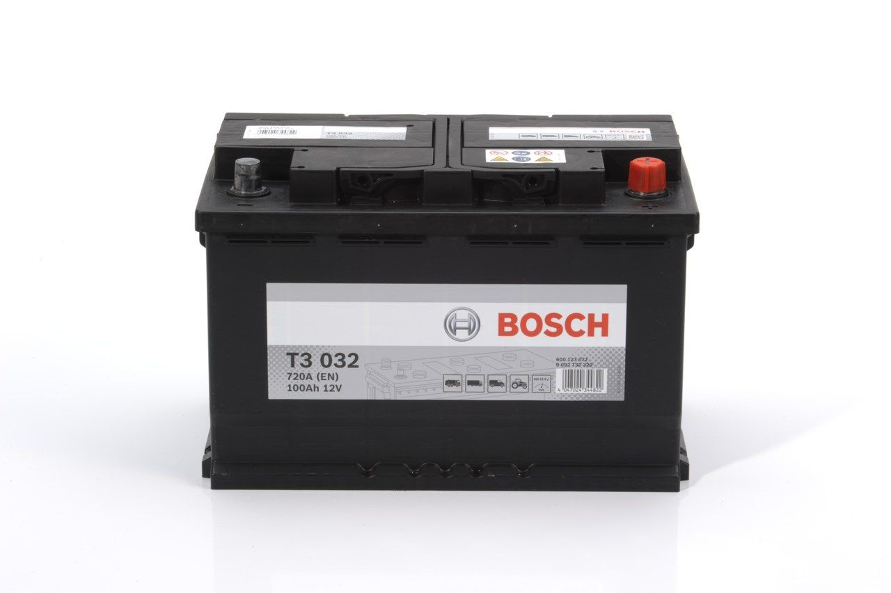 Аккумулятор 0092T30320 Bosch