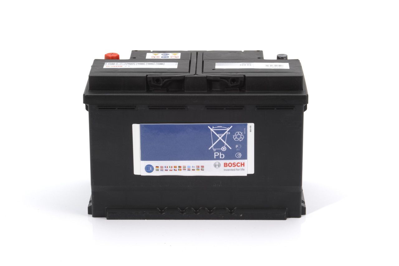 Аккумулятор автомобильный Bosch 0092T30320 цена, от 157.65 USD