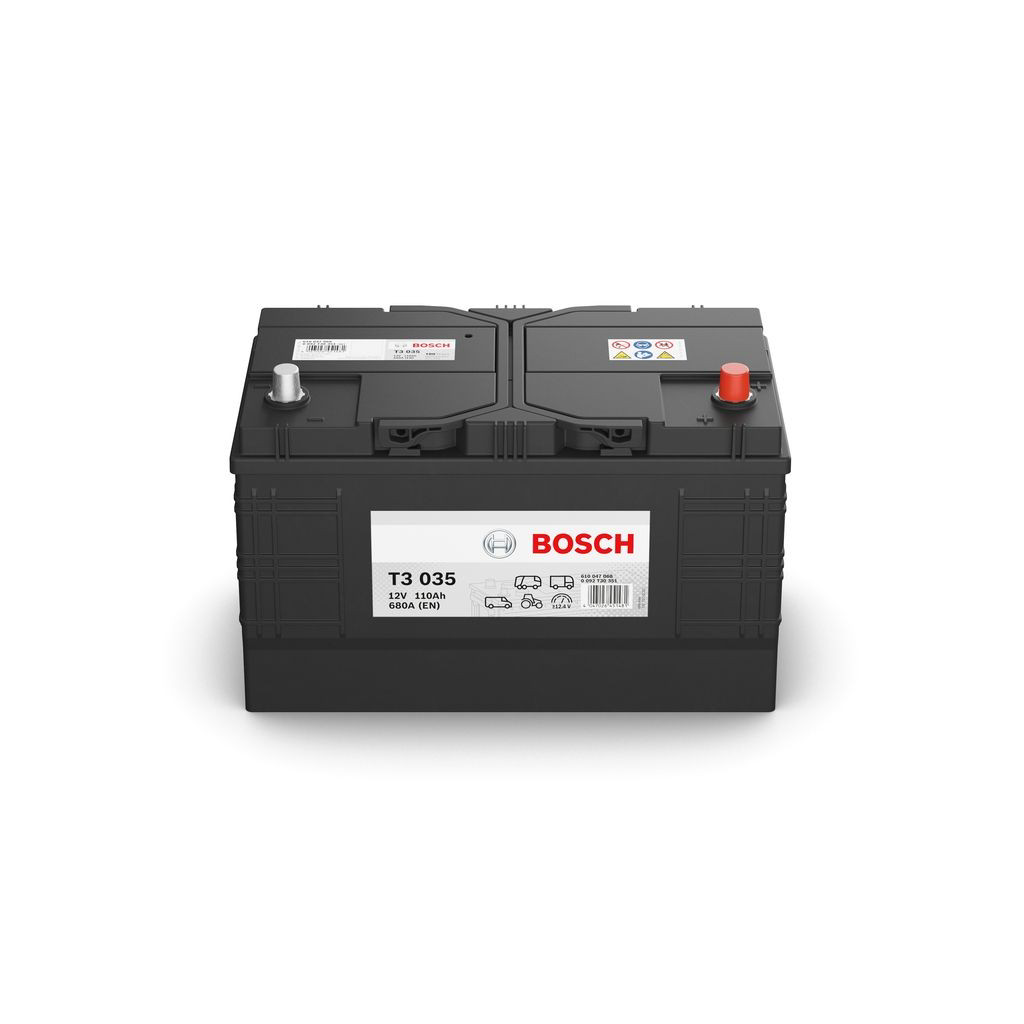 0092T30351 Bosch Аккумуляторная батарея