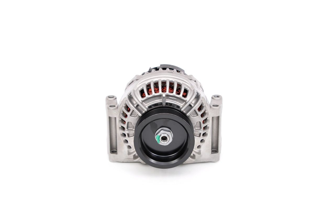 Генератор автомобиля Bosch 0124555117