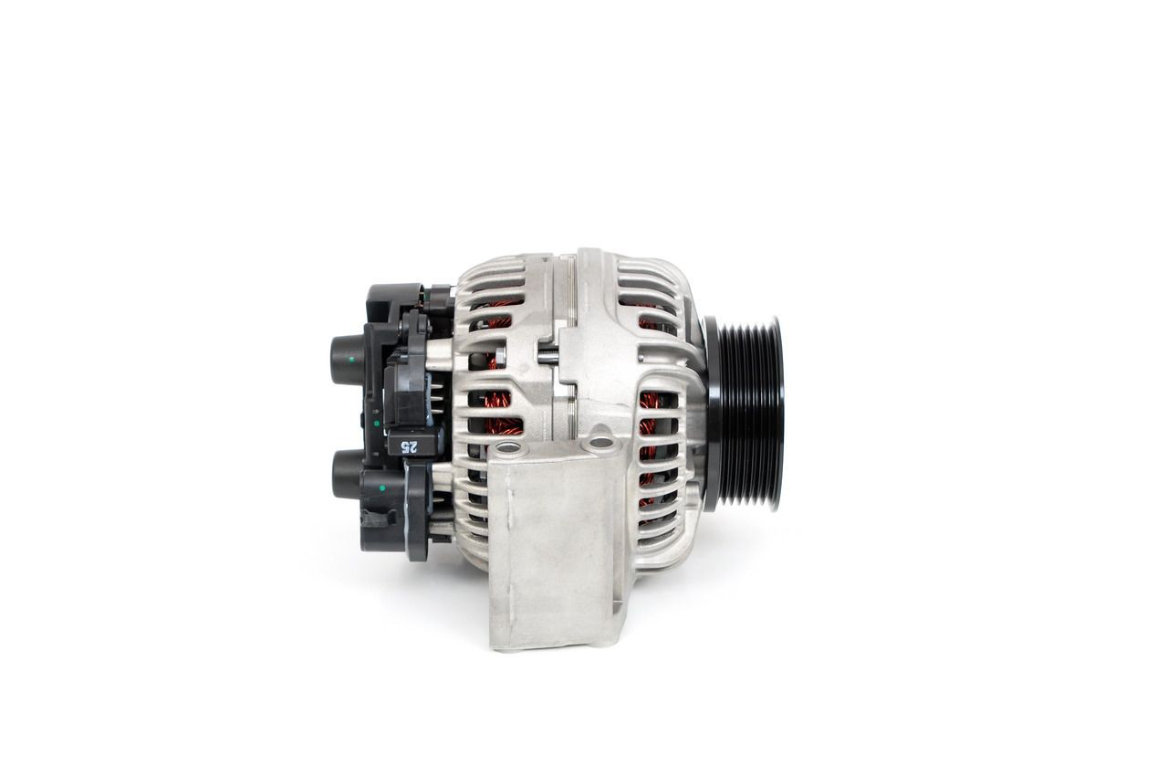 Автомобильный генератор Bosch 0124555117 цена, от 182.14 USD