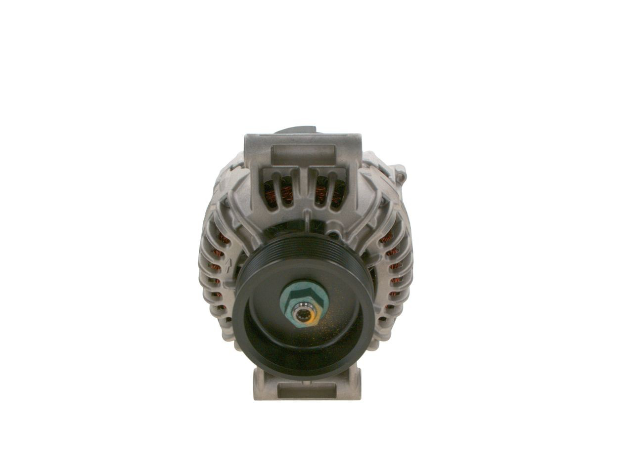 Генератор автомобиля Bosch 0124655617