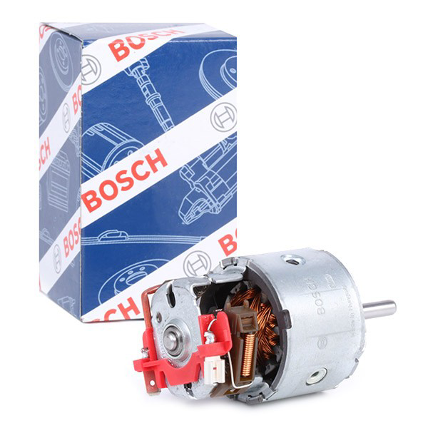 Вентилятор печки 0130007027 Bosch