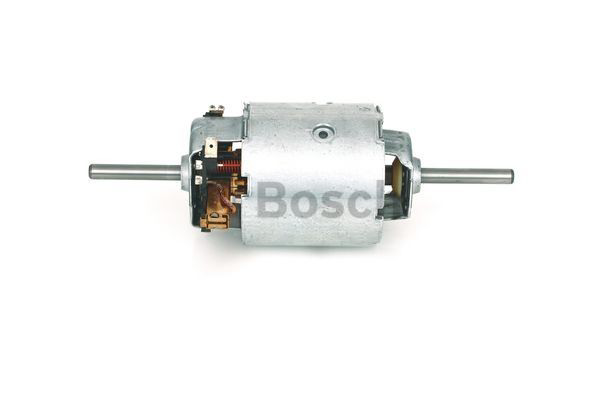 Купить 0130111042 Bosch Электродвигатели (электродвигатель отопителя) или розетка прицепа штепсельная