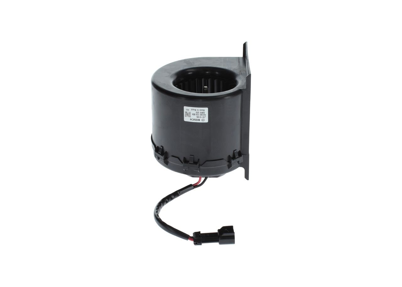 Вентилятор печки 0130115604 Bosch