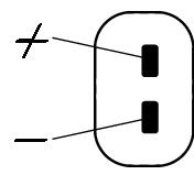 Моторчик печки Bosch 0130115604