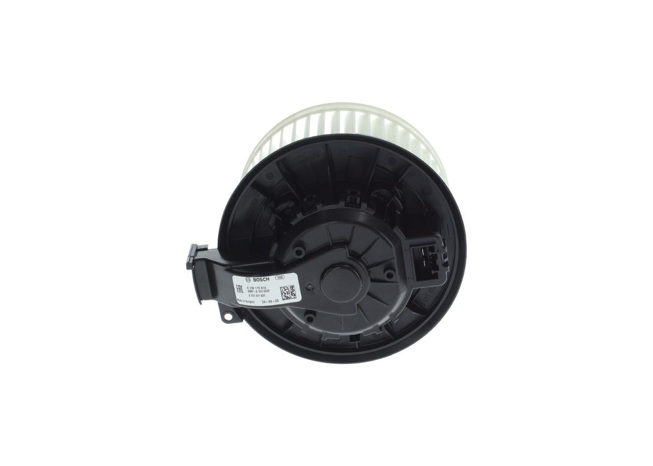 Вентилятор печки 0130115814 Bosch