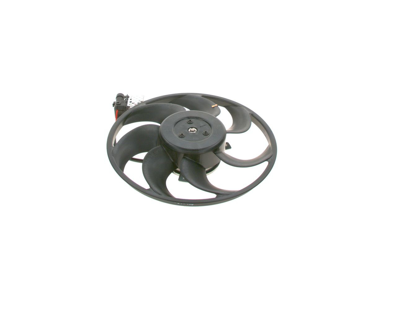 Электровентилятор охлаждения в сборе Bosch 0130303275 цена, от 42.33 USD