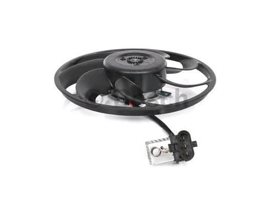 Электровентилятор охлаждения в сборе Bosch 0130303302 цена, от 62.71 USD