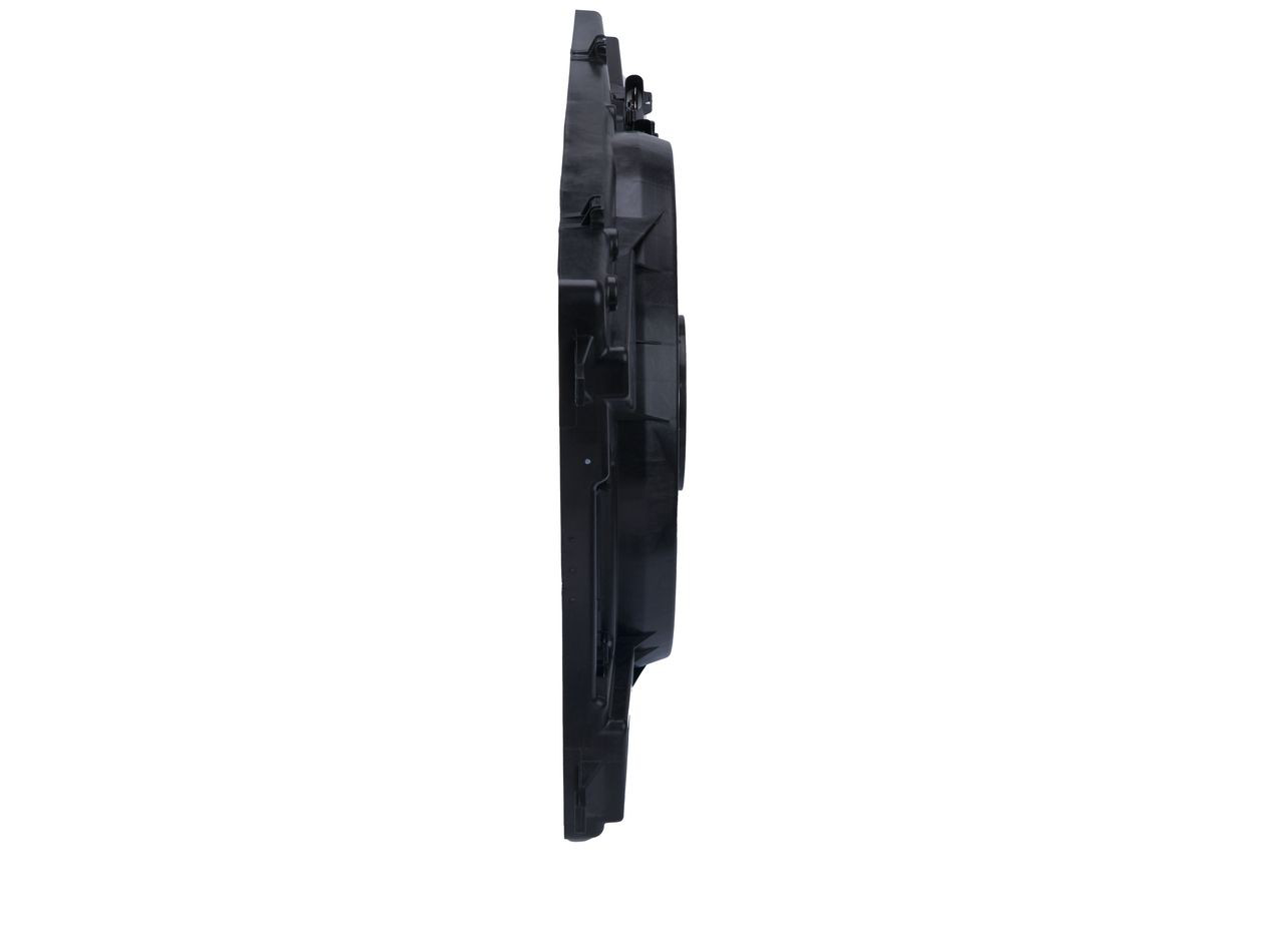 0130308552 Bosch Диффузор радиатора охлаждения в сборе с мотором