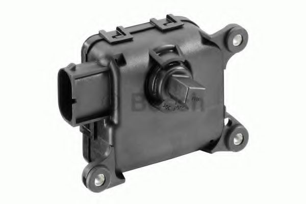 Привод заслонки печки 0132801141 Bosch