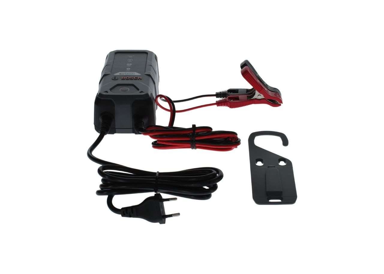 Зарядное устройство для АКБ Bosch 0189911010 цена, от 65.69 USD