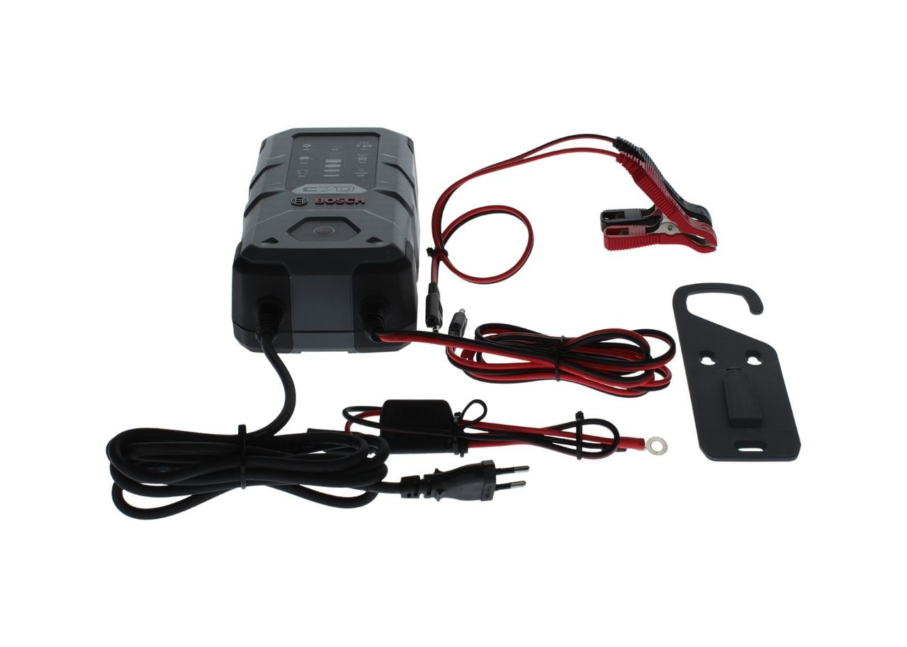 Зарядное устройство для АКБ Bosch 0189911070 цена, от 130.50 USD