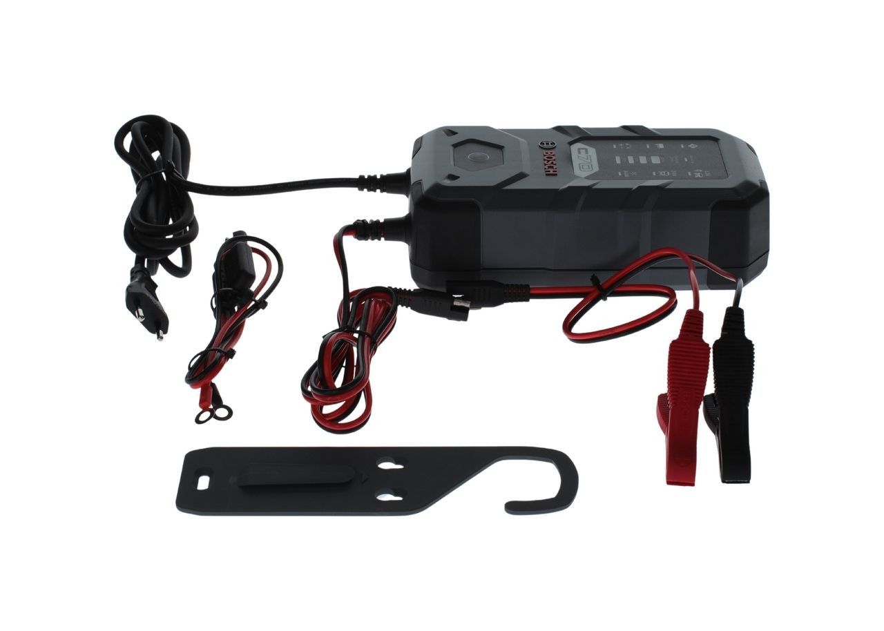 Зарядное устройство для АКБ 0189911070 Bosch