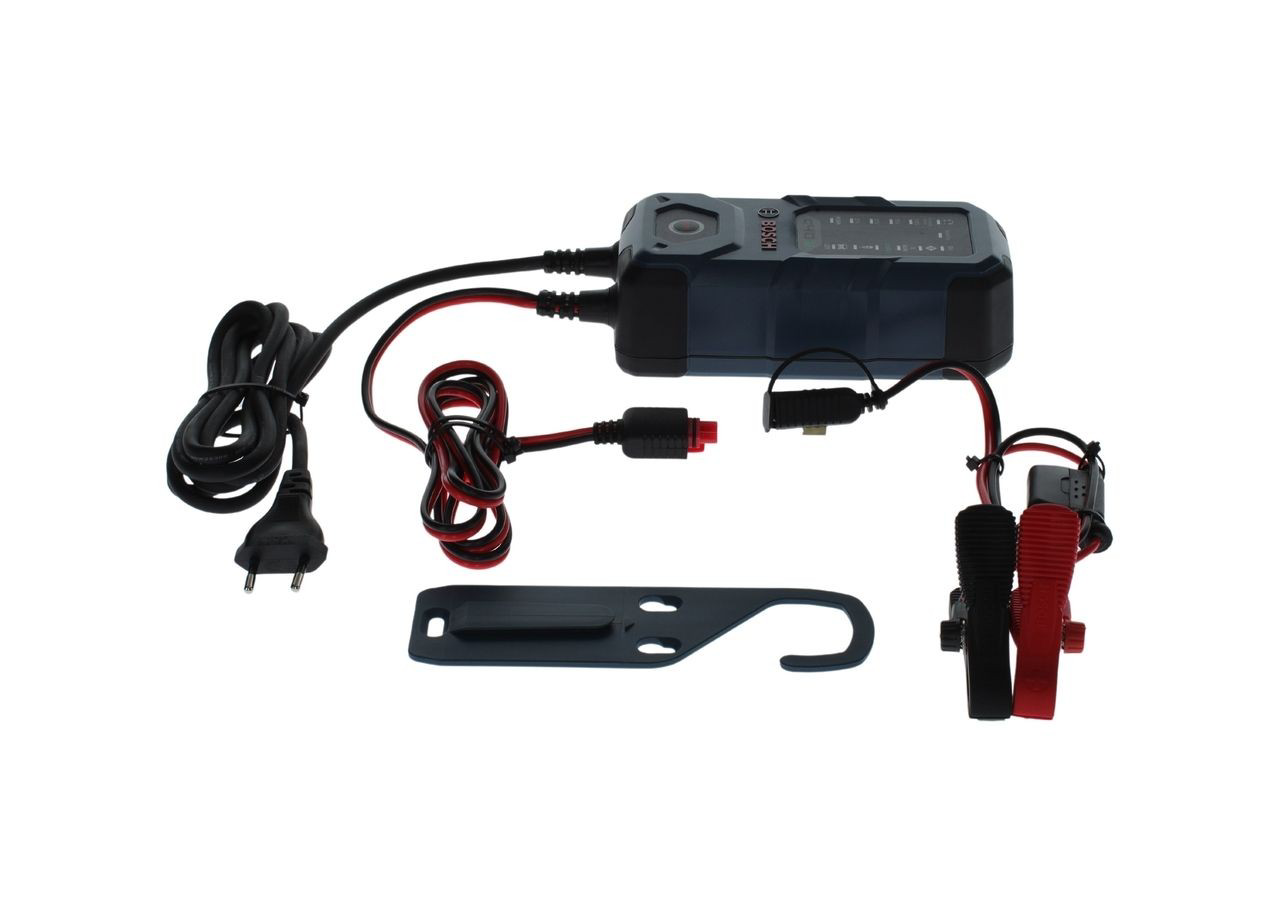 Зарядное устройство для АКБ 0189921040 Bosch