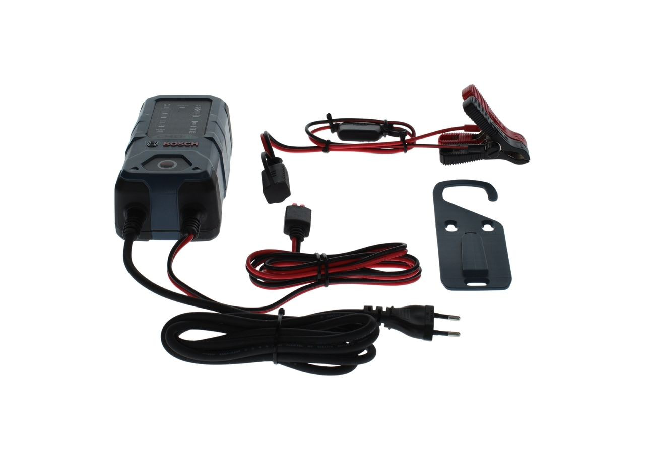 0189921040 Bosch Зарядное устройство для АКБ