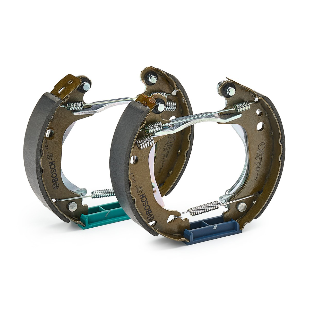 Барабанные колодки Bosch 0204114063