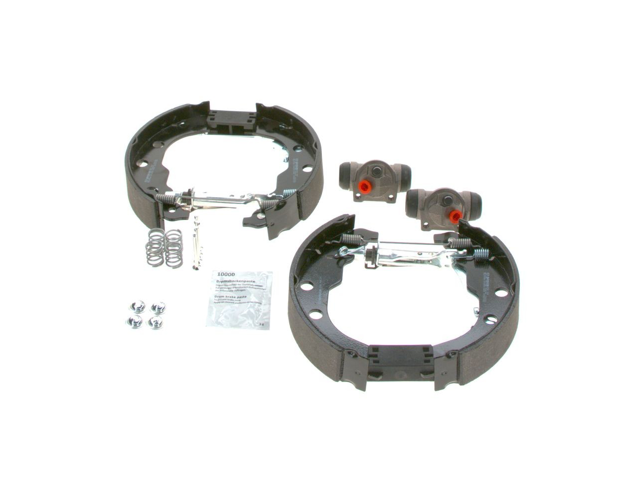 0204114122 Bosch Тормоза в сборе
