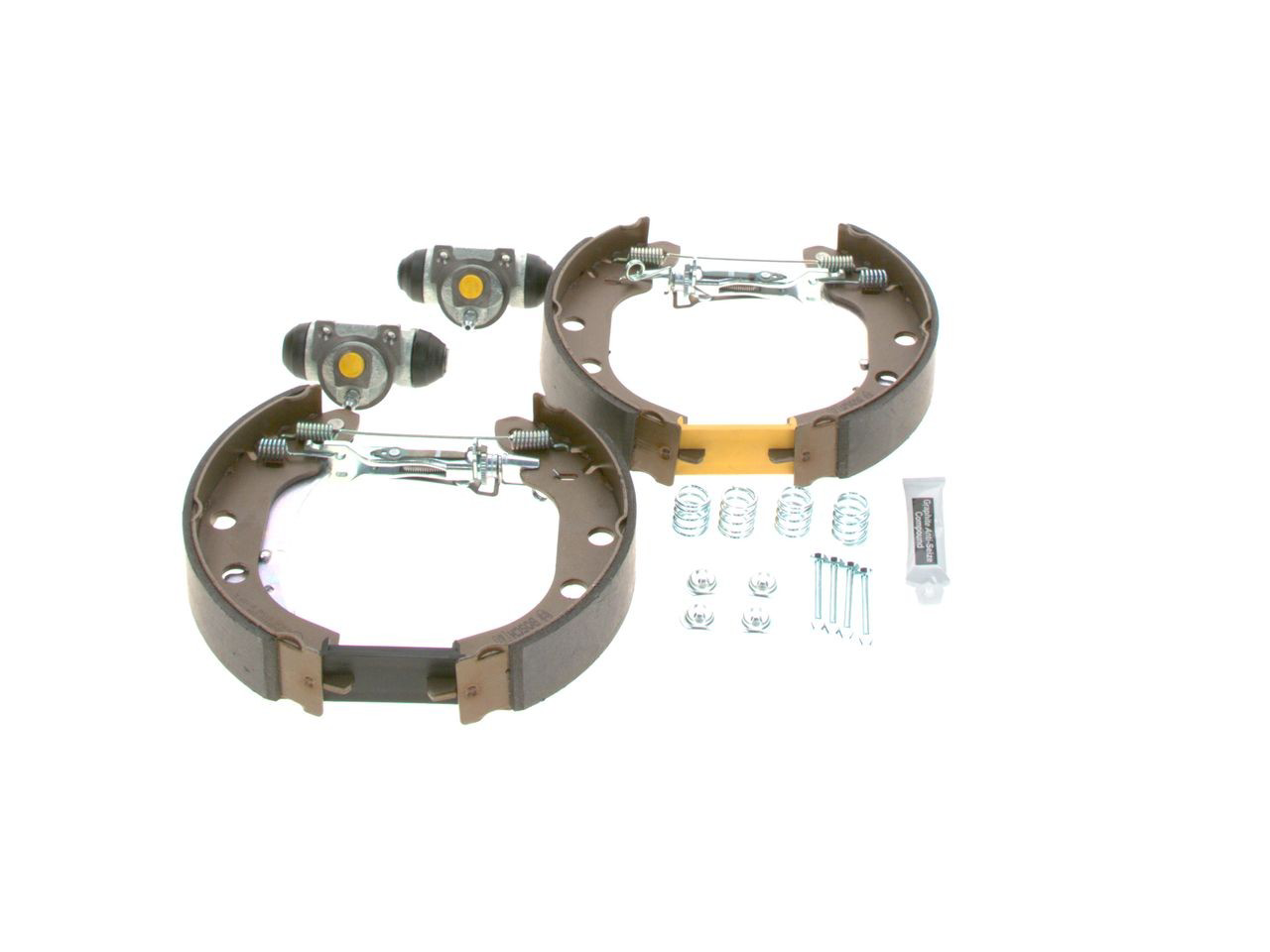 Барабанные колодки Bosch 0204114167
