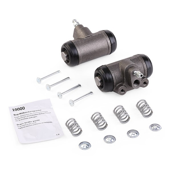 0204114508 Bosch Тормоза в сборе