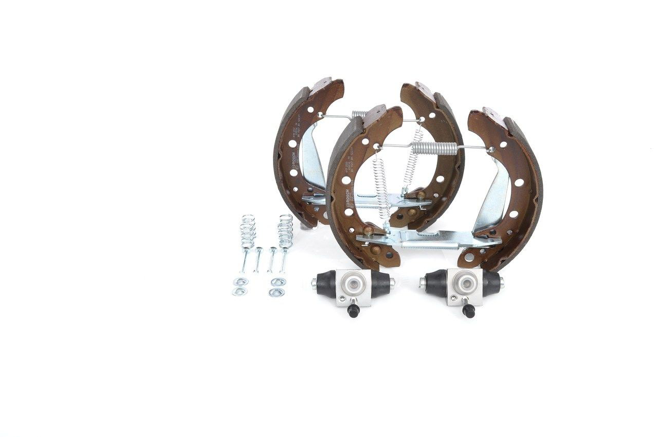 Барабанные колодки Bosch 0204114547