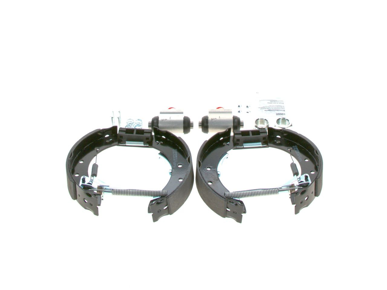 0204114548 Bosch Тормоза в сборе