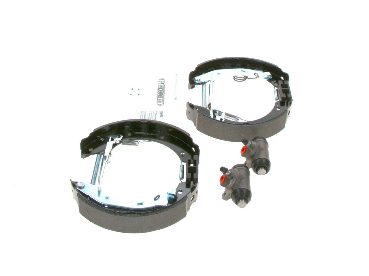 0204114556 Bosch Тормоза в сборе