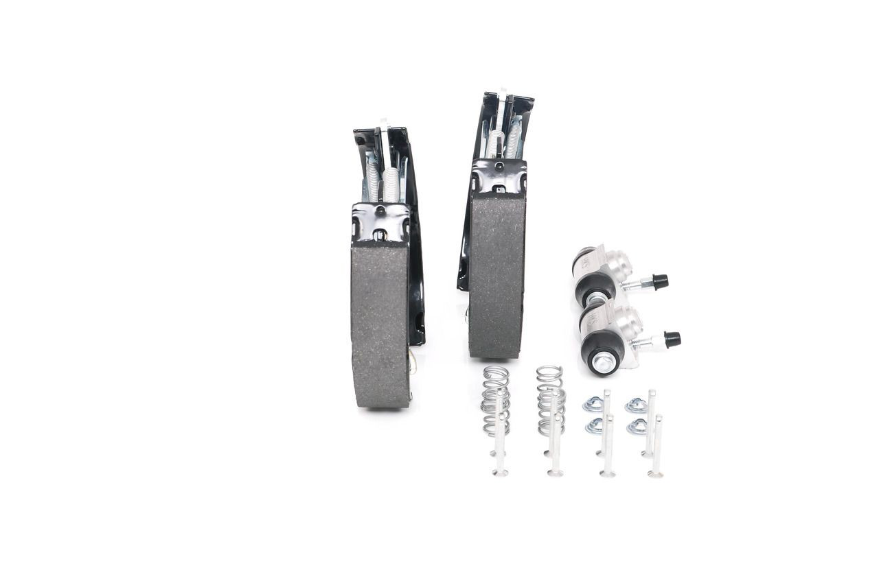 0204114590 Bosch Тормоза в сборе