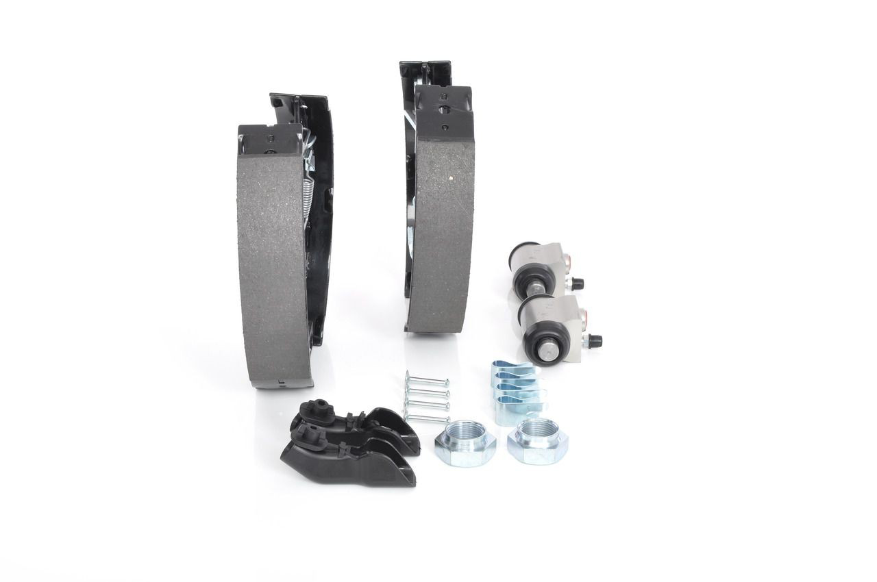 Барабанные колодки Bosch 0204114613
