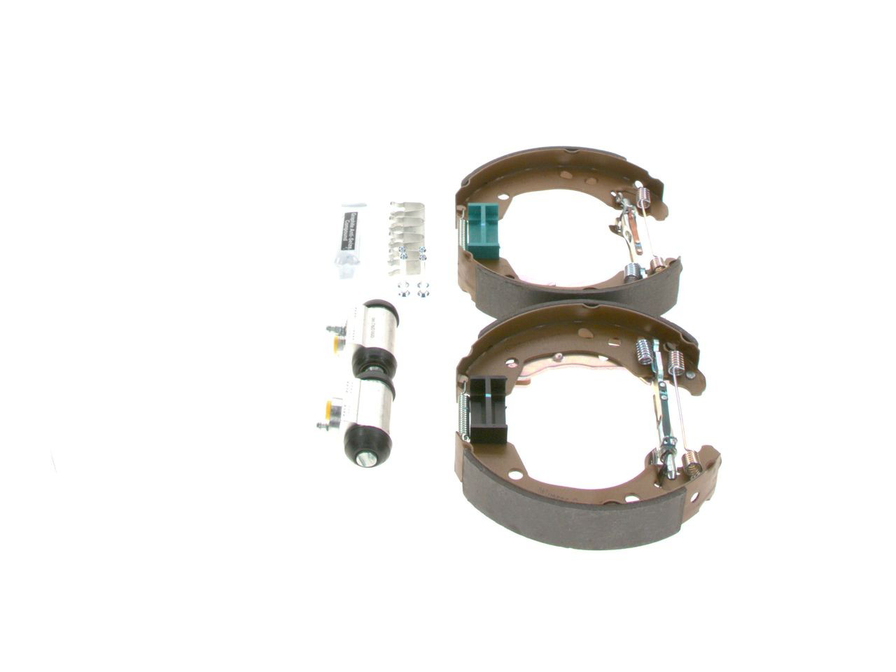 Барабанные колодки Bosch 0204114626